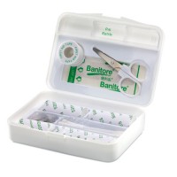 First aid box