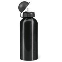 Metal drinking bottle (600 ml)