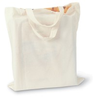 Τσάντα για ψώνια με κοντές λαβές.