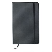 A5 notebook lined