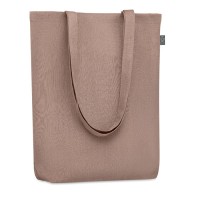 Τσάντα για ψώνια από κλωστική κάνναβη 200 gr / m²
