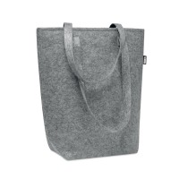 RPET  τσόχινη τσάντα για ψώνια