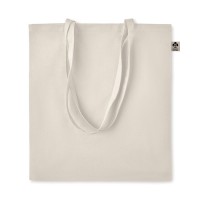 Organic cotton shopping bag