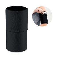 Useful polyester arm pouch