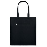 Shopping bag in canvas