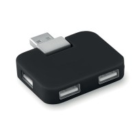 USB HUB με 4 θύρες.