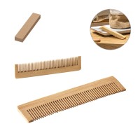 ENOS. Bamboo comb