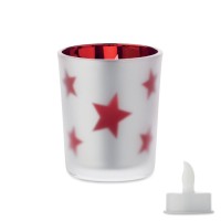 LED tea light candle