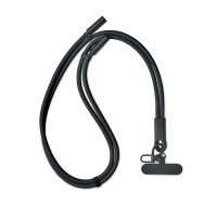 60W charging and data lanyard