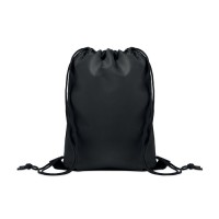 Kids drawstring bag in RPET