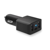 USB Φορτιστής αυτοκινήτου με USB type-C