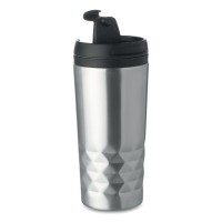 Double wall travel mug 280 ml