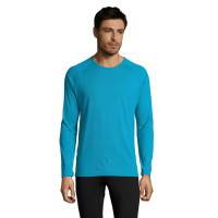 SPORTY LSL MEN T-SHIRT