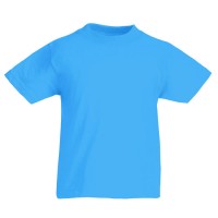 Παιδικό κοντομάνικο μπλουζάκι 145 g/mΒ²