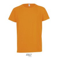 SPORTY KIDS T-SHIRT 140g