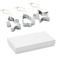 Cookie cutter ornamental set