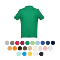 THC ADAM 3XL. Men's polo shirt