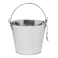 Metal beer bucket 4L
