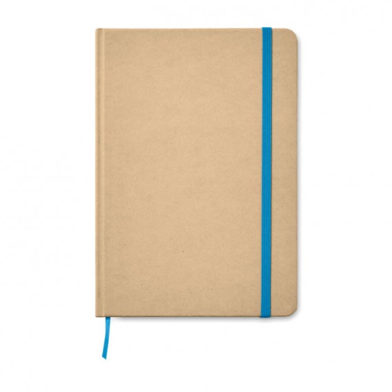A5 Notebook recycled carton A5 Notebook recycled carton