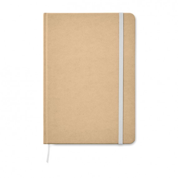 A5 Notebook recycled carton A5 Notebook recycled carton
