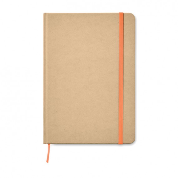 A5 Notebook recycled carton