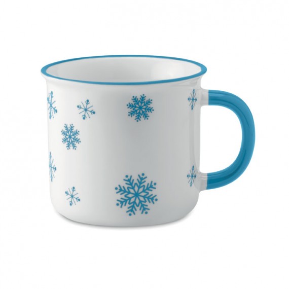 Christmas vintage mug Christmas vintage mug