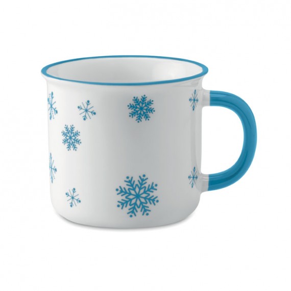 Christmas vintage mug