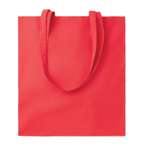 Shopping bag w/ long handles