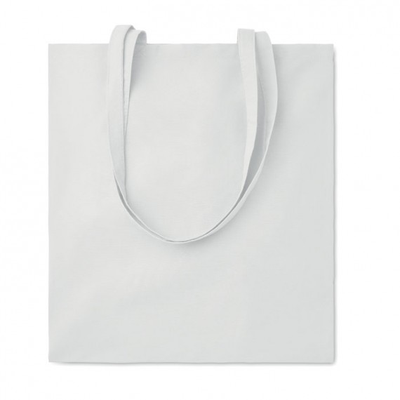 Shopping bag w/ long handles