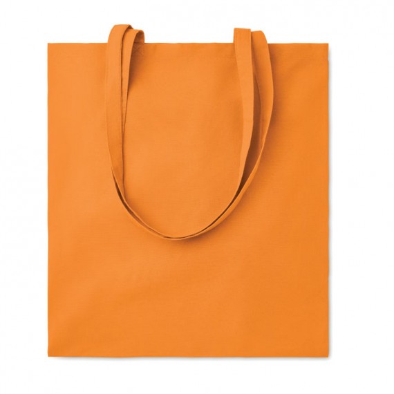 Shopping bag w/ long handles