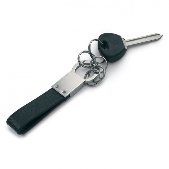 Multi ring key ring