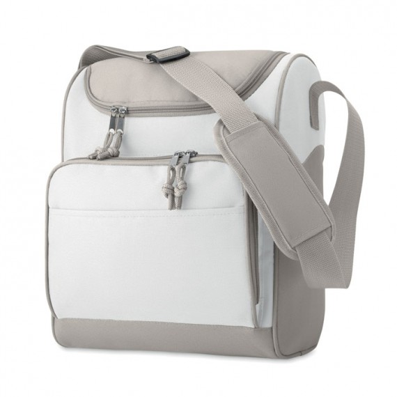Cooler bag with front pocket Cooler bag with front pocket
