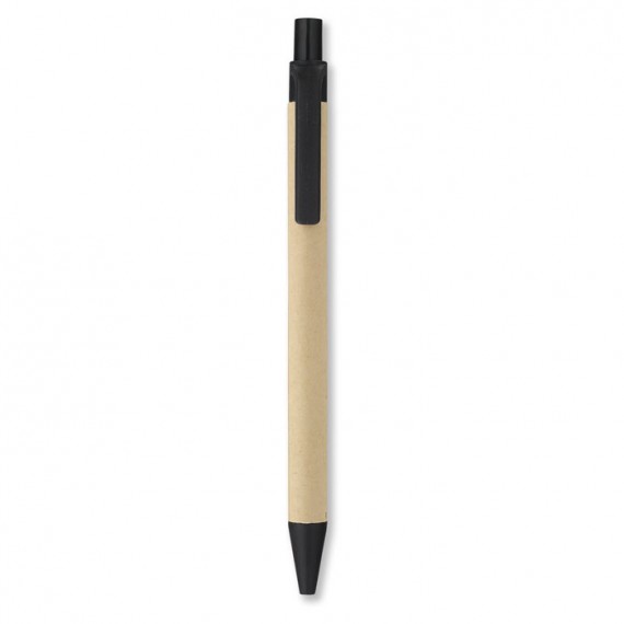 Βιοδιασπώμενο πλαστικό στυλό.