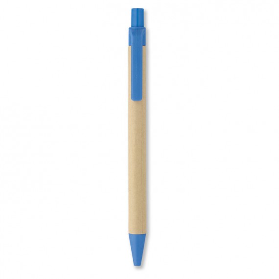 Biodegradable plastic ball pen