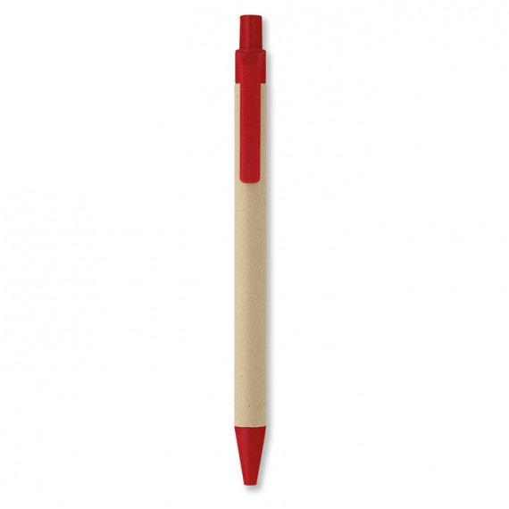 Biodegradable plastic ball pen