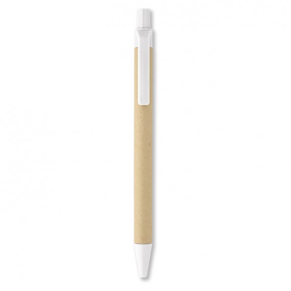 Biodegradable plastic ball pen