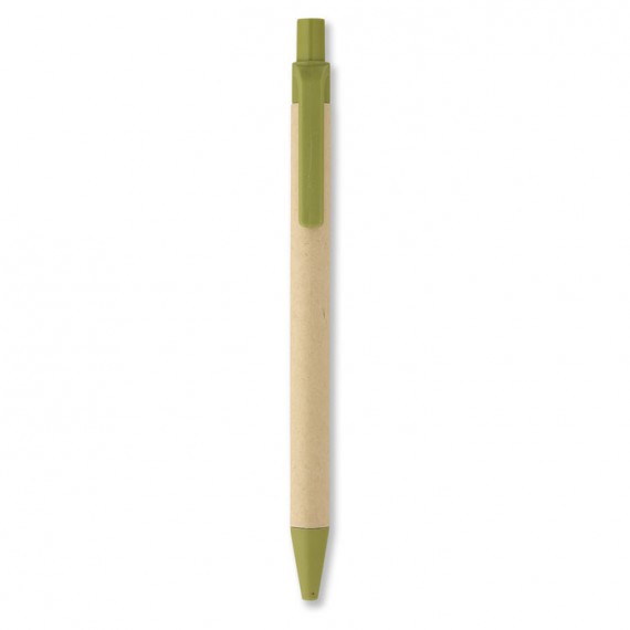 Biodegradable plastic ball pen