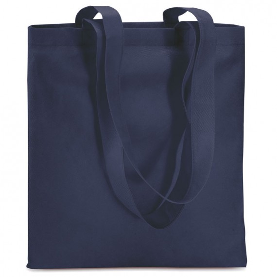 Shopping bag in nonwoven