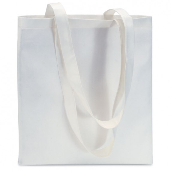 Shopping bag in nonwoven