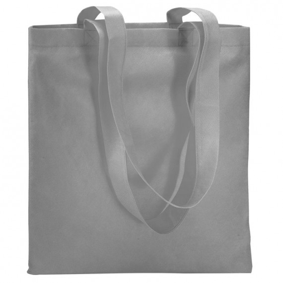 Shopping bag in nonwoven