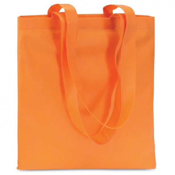 Shopping bag in nonwoven