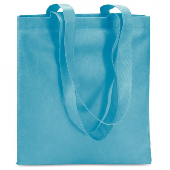 Shopping bag in nonwoven