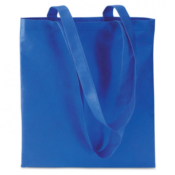 Shopping bag in nonwoven