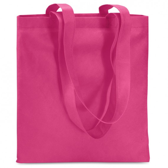 Shopping bag in nonwoven