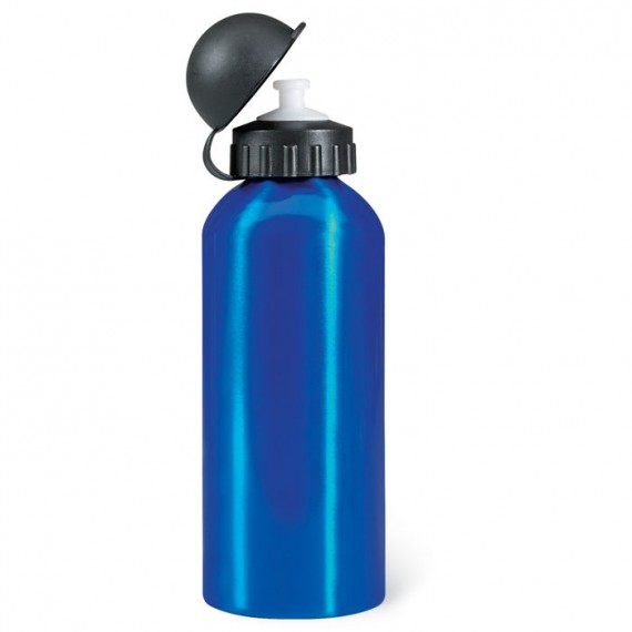Μεταλλικό μπουκάλι 600ml. Μεταλλικό μπουκάλι 600ml.
