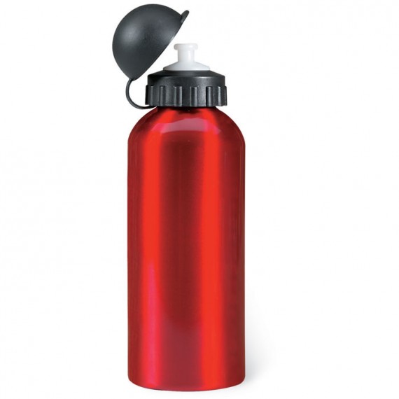 Metal drinking bottle (600 ml)