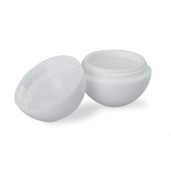 Lip balm σε στρογγυλό κουτί. Lip balm σε στρογγυλό κουτί.