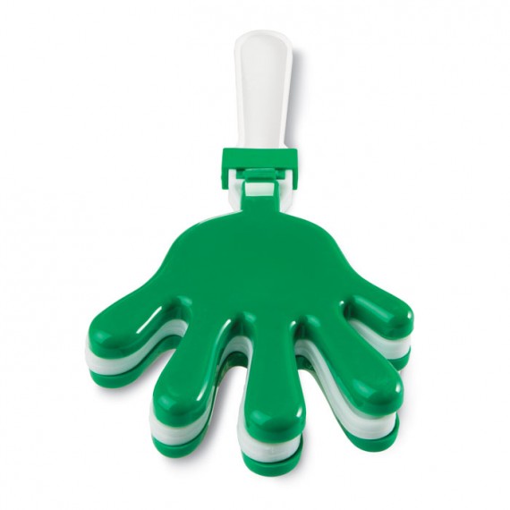 Hand clapper. Hand clapper.