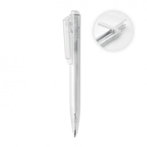 RPET push button rotating pen