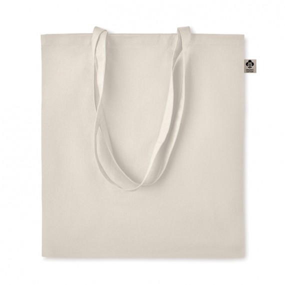 Organic cotton shopping bag